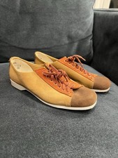 Vtg brunswick brown for sale  Redwood City