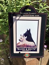 Black white whisky for sale  MAIDENHEAD
