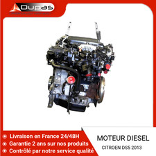 Moteur citroen ds5 d'occasion  Nemours