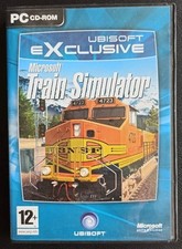Train simulator videogioco usato  Firenze