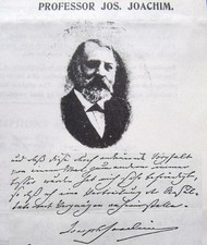1903 signed joseph for sale  San Francisco