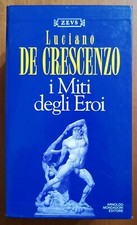 Luciano crescenzo zeus usato  Cosenza