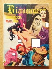 Biancaneve 1974 iii usato  Bologna