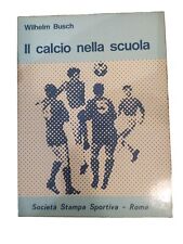 Calcio nella scuola usato  Roma