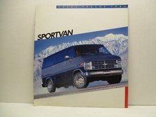 1986 chevy van for sale  Waynesboro