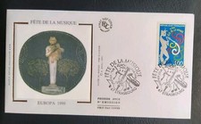 1er jour fdc d'occasion  Billom