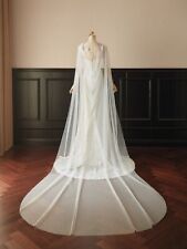 Shoulder wedding veils for sale  BIRMINGHAM