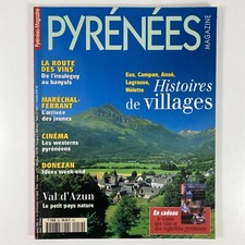 Pyrénées magazine oct d'occasion Pyrénées magazine oct d'occasion  Massy
