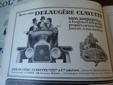 Delaugere clayette automobile d'occasion  Saint-Nazaire