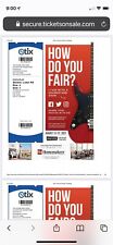 Doobie brothers concert for sale  Urbandale