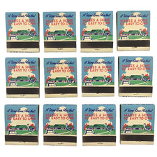Vintage matchbooks minneapolis for sale  San Rafael
