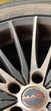 Gomme auto 255 usato  Zignago