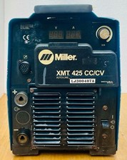 Máquina de solda multiprocesso Miller XMT-425 CC/CV 425 amperes 230-460V #6, usado comprar usado  Enviando para Brazil