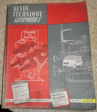 Revue technique auto d'occasion  Hautmont