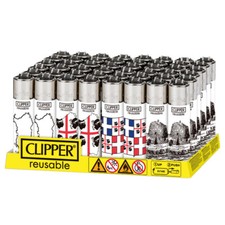 Accendini clipper large usato  Palermo