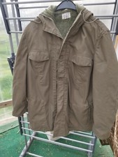 Parka liv teddyfutter gebraucht kaufen  Contwig