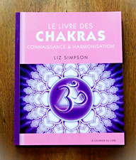Livre chakras connaissance d'occasion  Belleville