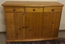 Kommode kiefer massiv gebraucht kaufen  Münster