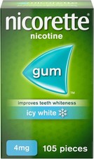 New nicorette icy for sale  NOTTINGHAM