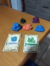 Lotto mini boglins usato  Bellinzago Novarese