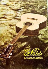 Fylde acoustic guitar for sale  UK