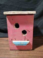 Red blue holed for sale  Clinton