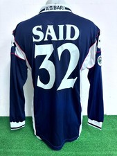 Maglia bari said usato  Roma