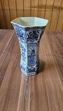 Delft vase neuwertig gebraucht kaufen  Oberviechtach