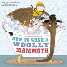 Wash woolly mammoth for sale  ROSSENDALE