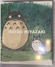 Hayao miyazaki art usato  Spedire a Italy