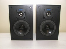 Jensen bookshelf speakers for sale  Henrico