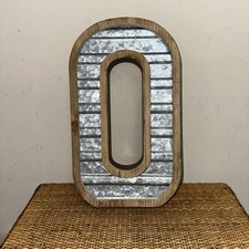 Galvanized metal wood for sale  Pooler