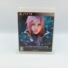 Lightning Returns Final Fantasy XIII PS3 PlayStation 3 japonês na caixa completo comprar usado  Enviando para Brazil