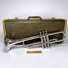 Trompeta Yamaha YTR-135 con estuche rígido instrumento/envío 1 día segunda mano  Embacar hacia Mexico