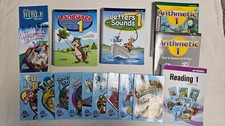 abeka homeschool curriculum for sale  Lagrange