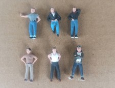 Preiser modellbahnfiguren halb gebraucht kaufen  Nürnberg