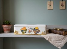 Boîte métal vintage d'occasion  Toulouse-
