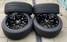 Alloy wheels calibre for sale  CHESTER