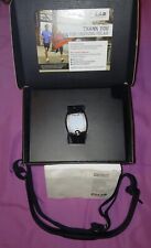 Usado, RELÓGIO POLAR FT2 MONITOR DE FREQUÊNCIA CARDÍACA CORRESPONDENTE HRM ALÇA TORÁCICA PRETA NOVA NA CAIXA comprar usado  Enviando para Brazil