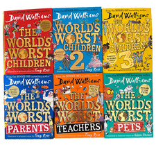 David walliams books for sale  YORK