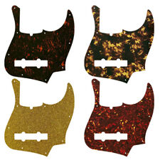 Peças personalizadas para EUA Fender 2024 Jazz Bass Ultra 5 cordas guitarra pickguard comprar usado  Enviando para Brazil
