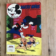 Micky maus heft gebraucht kaufen  Köln