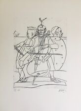 Valerio adami trio d'occasion Valerio adami trio d'occasion  Nancy-