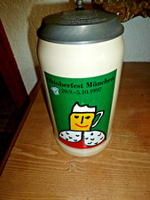 Liter bierkrug maßkrug gebraucht kaufen  Grevenbroich