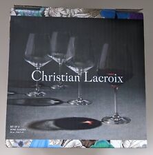 Set christian lacroix for sale  Williamsport