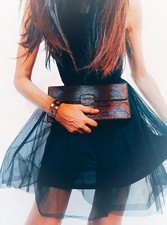 Sac main pochette d'occasion  Bordeaux-