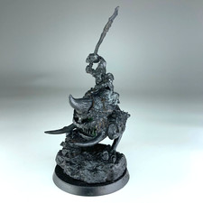 Night goblins loonboss for sale  CHICHESTER