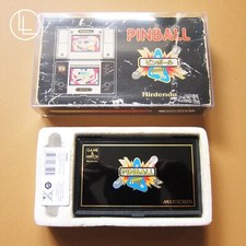 Jogo e relógio de pinball Nintendo em excelente estado (PB-59) 1982 comprar usado  Enviando para Brazil