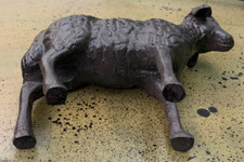 Cast iron sheep for sale  Buffalo