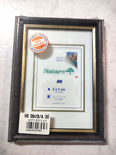 Holz bilderrahmen nature gebraucht kaufen  Karlstein a.Main